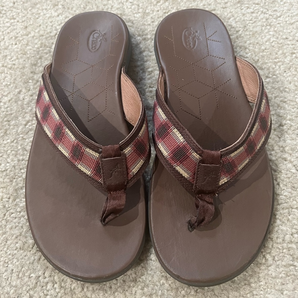 Men’s Chaco Flip Flops